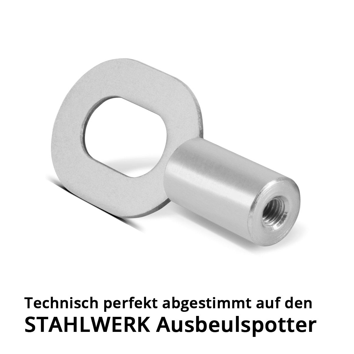 Stahlwerk Avweißen con set di thread 20S M4, accessori per riparazioni intelligenti per il Dipartimento di Divino / Dellenlift / Point Welding Tan / Svampimento Strumento per la riparazione professionale del corpo KFZ