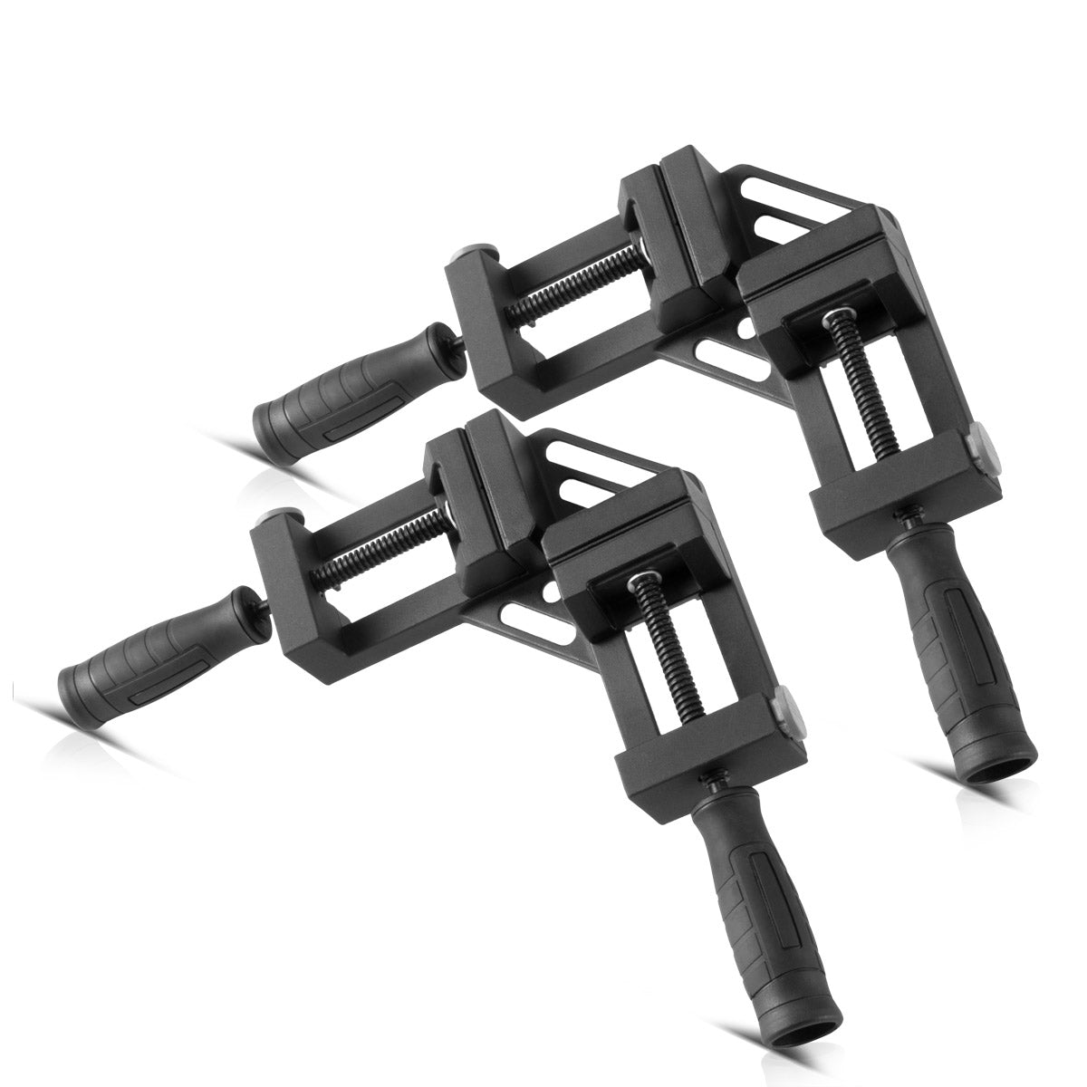 STAHLWERK pince d'angle à double poignée DW-90 ST lot de 2
