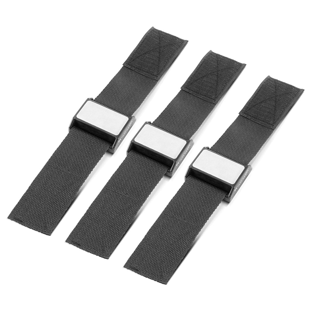 Pulsera magnética STAHLWERK para tornillos y piezas pequeñas, juego de 3