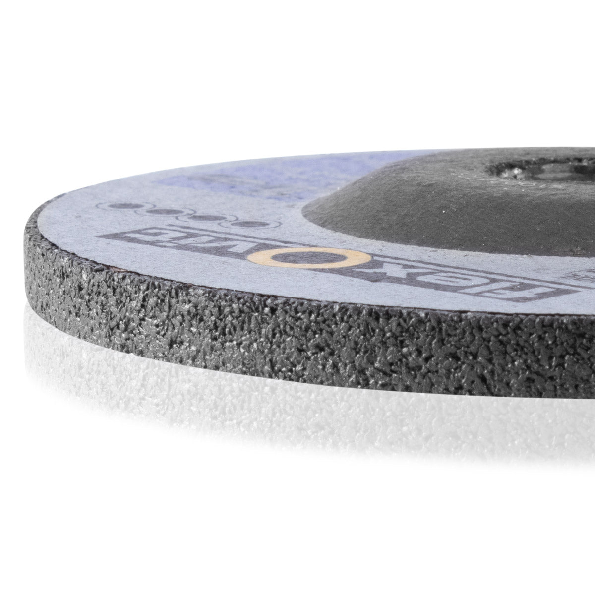 Disco abrasivo e disco abrasivo STAHLWERK 100 x 7 mm per metallo e acciaio inossidabile nel pratico set da 10 pezzi per levigare, sgrossare, sbavare