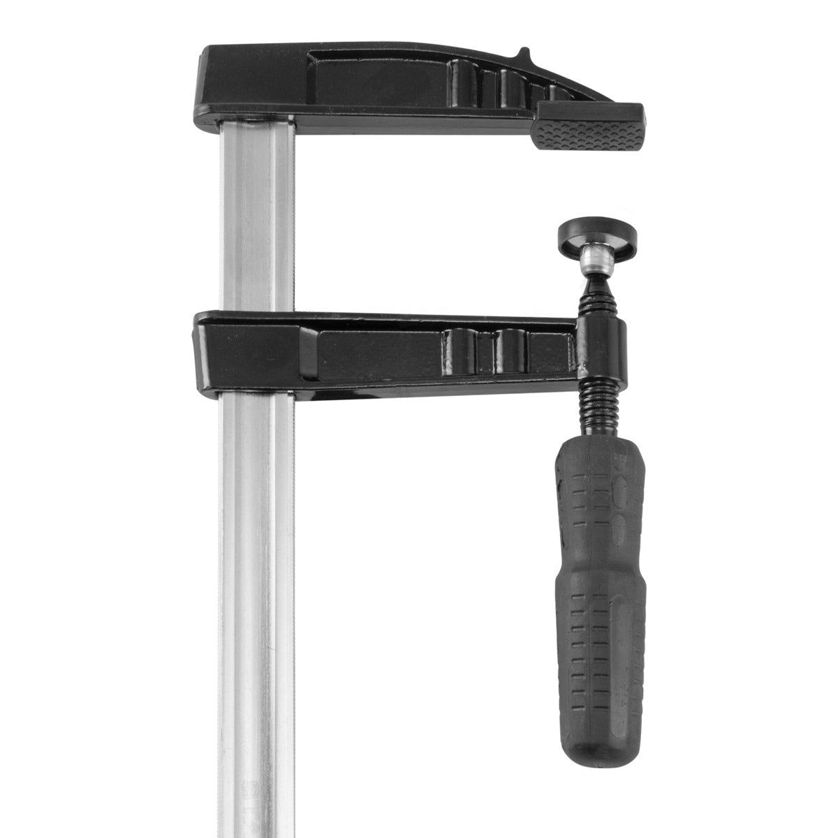 STAHLWERK screw clamp and clamp 120 x 800 mm DIN 5117