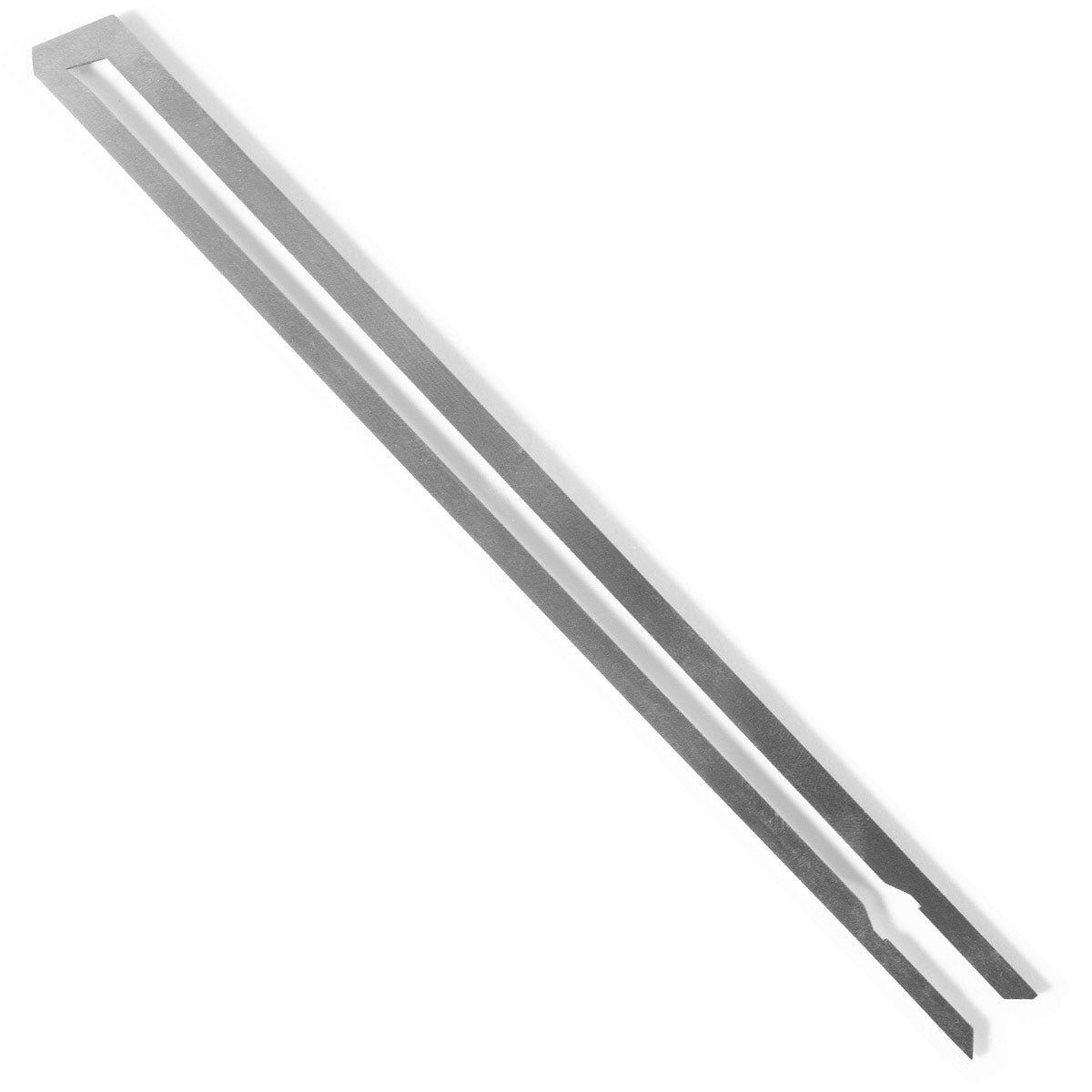 STAHLWERK replacement blade polystyrene and plastic cutter 150 mm for KM-150 ST