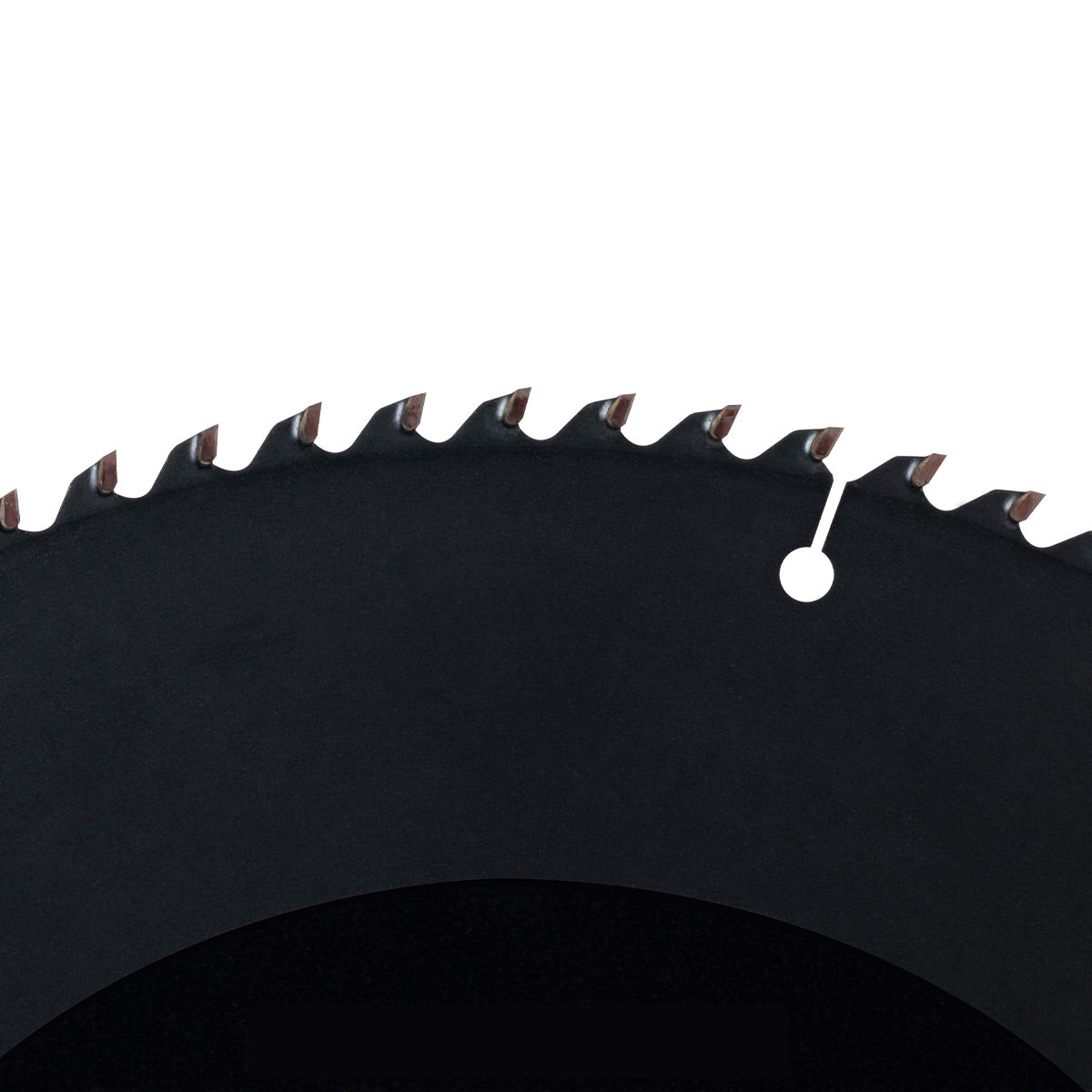 STAHLWERK hoja de sierra para sierra de corte de metal/sierra circular de metal negro 255 x 25,4 mm / 10"