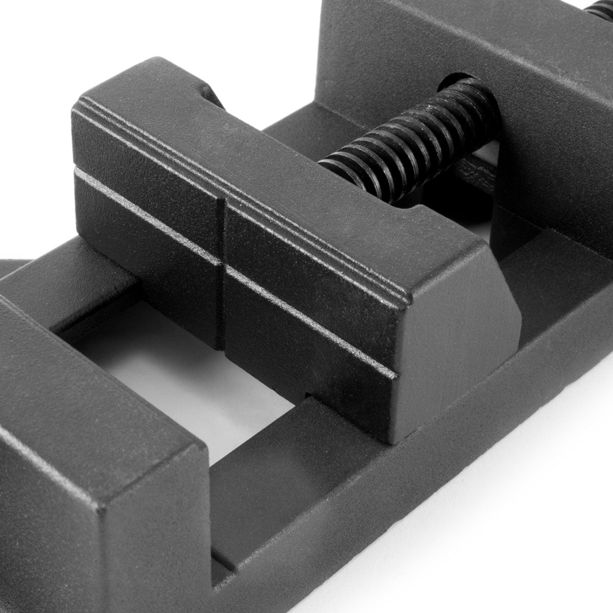 STAHLWERK DW-90 ST Stable double handle angle clamp and lightweight corner clamp for workpieces made of metal, wood and plastic
