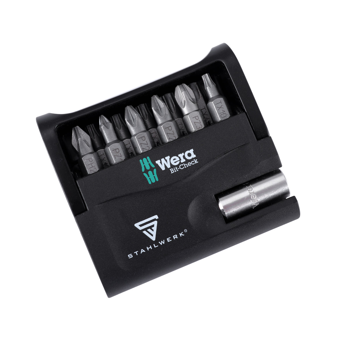 STAHLWERK Set di punte Wera 12 pezzi
