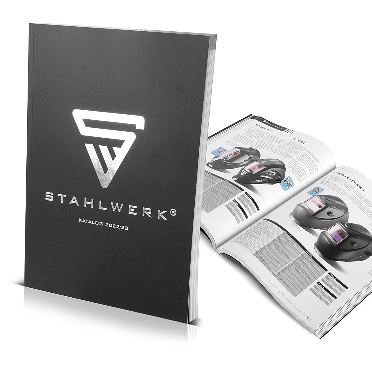 Paquete promocional STAHLWERK